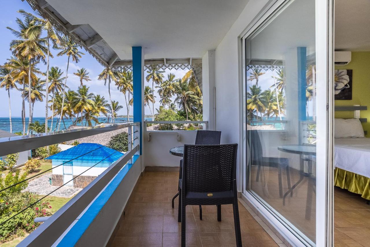 Costarena Beach Hotel Las Terrenas Kültér fotó