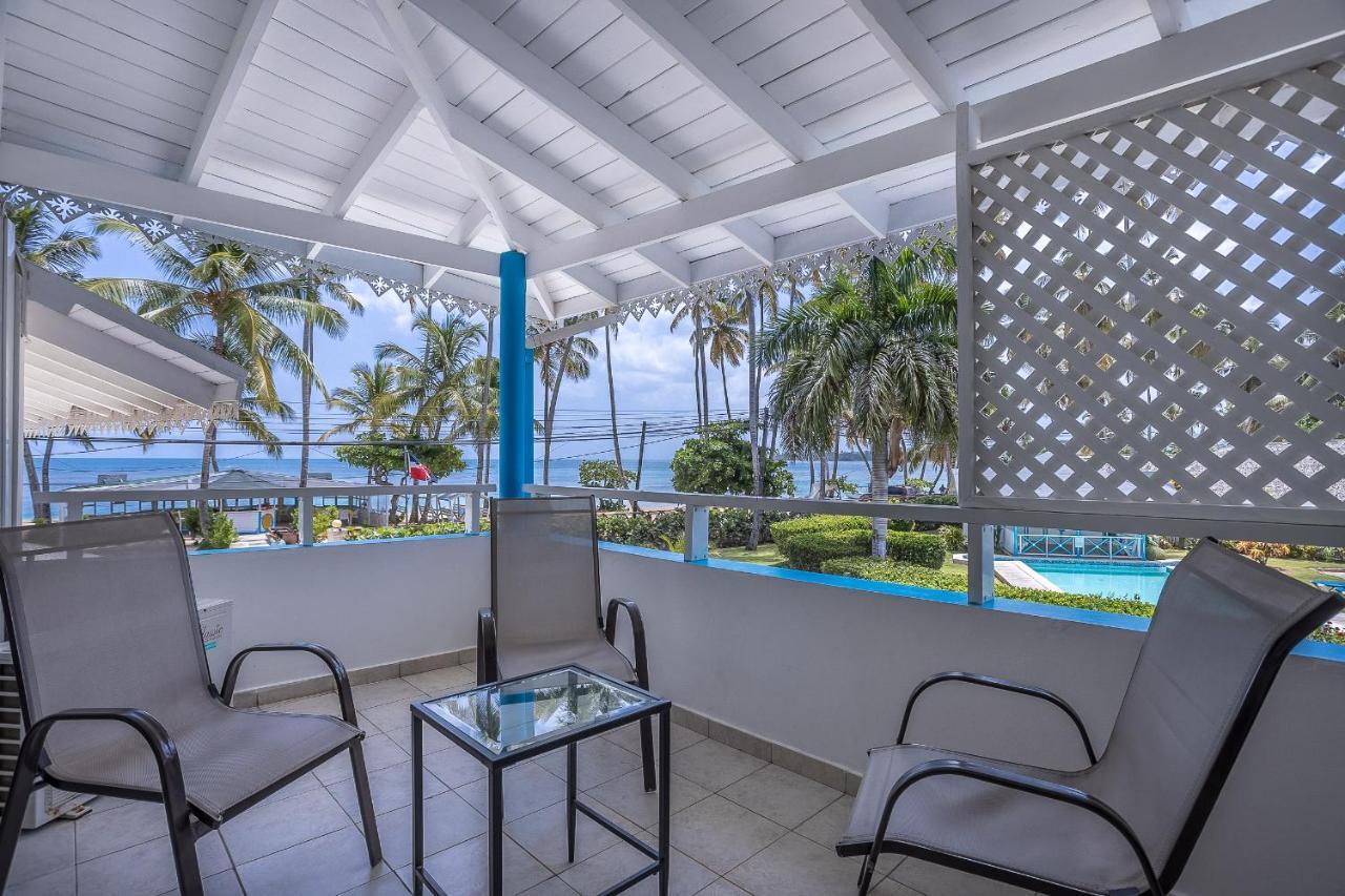 Costarena Beach Hotel Las Terrenas Kültér fotó