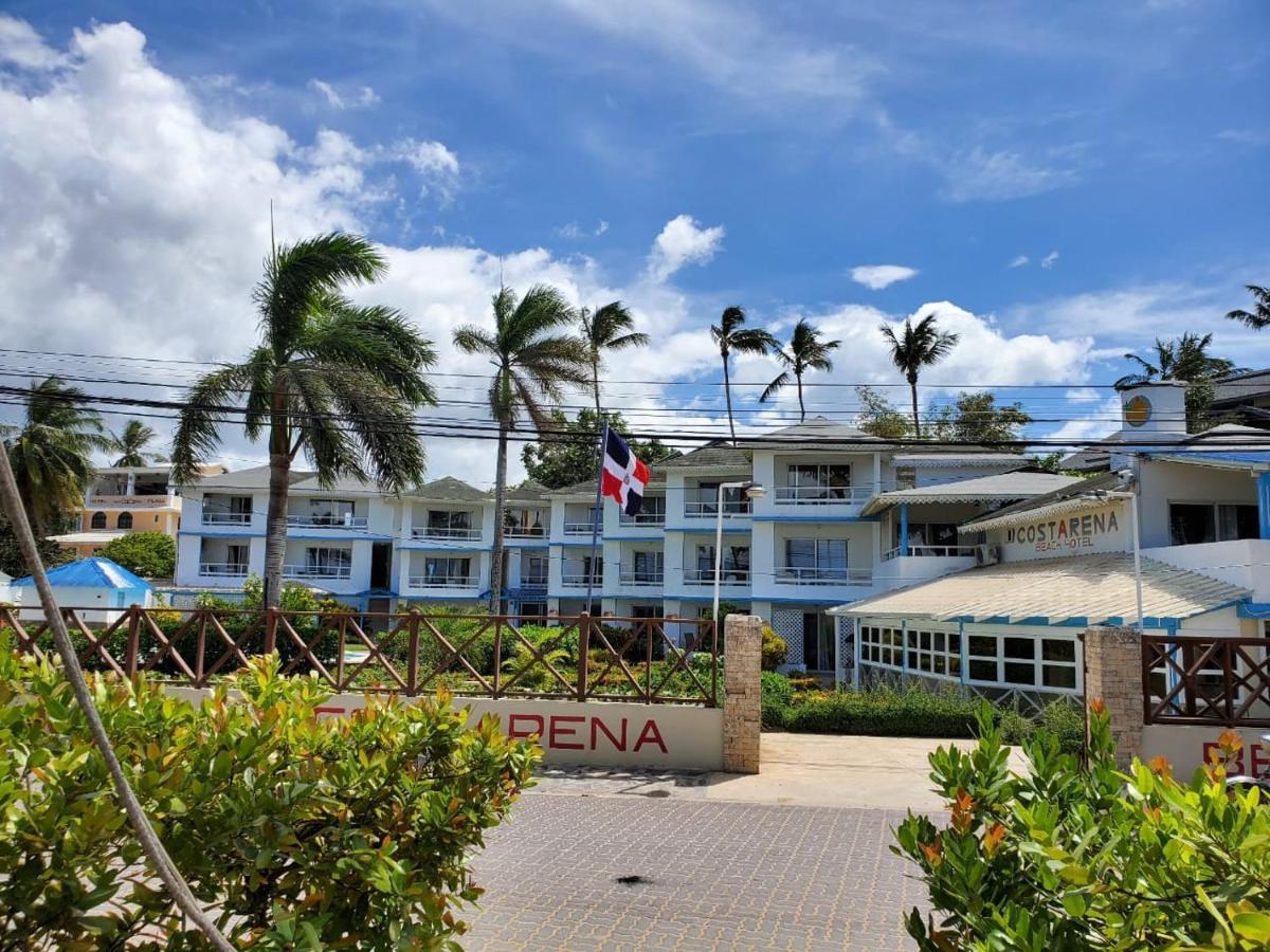 Costarena Beach Hotel Las Terrenas Kültér fotó