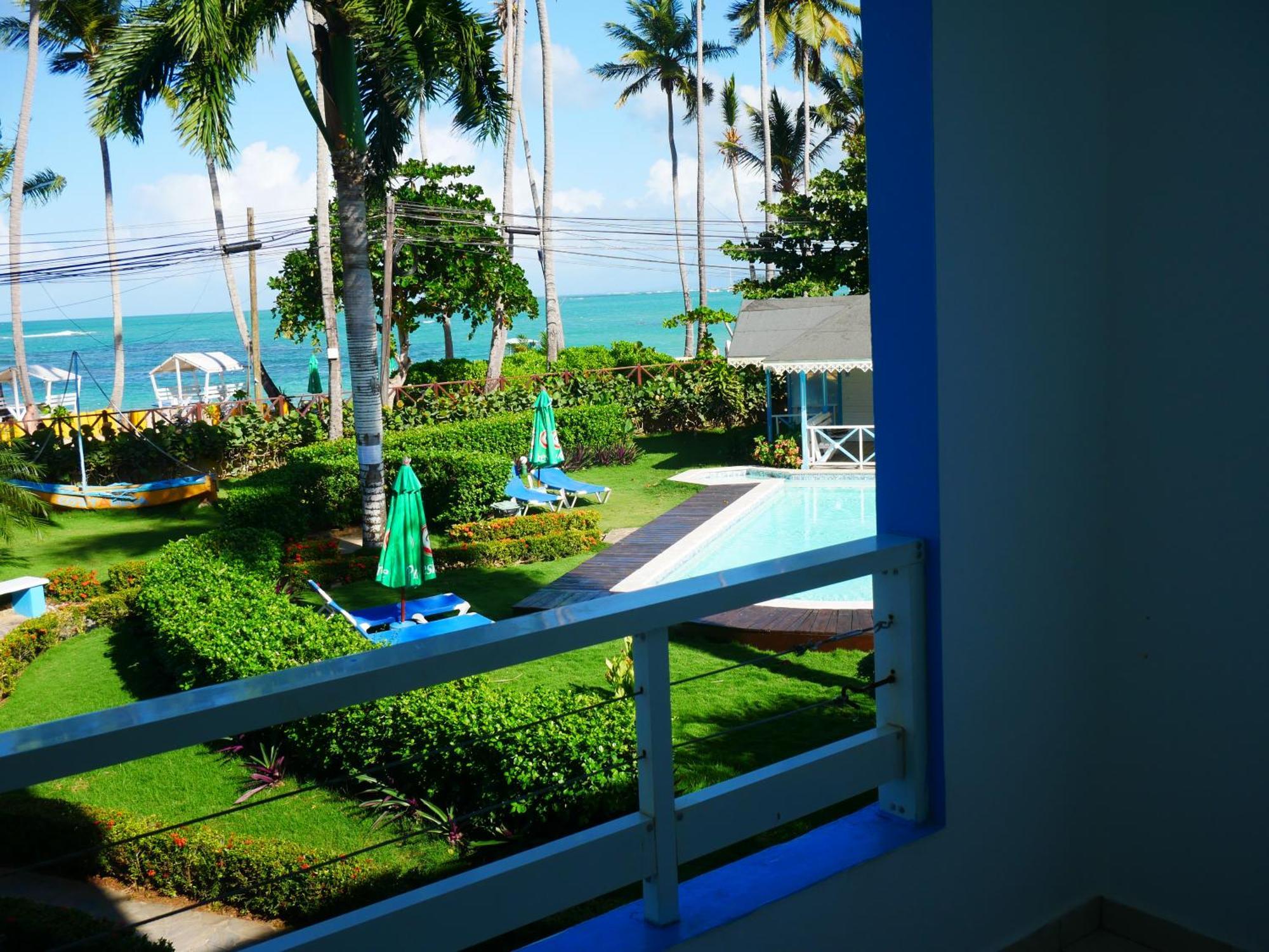 Costarena Beach Hotel Las Terrenas Kültér fotó