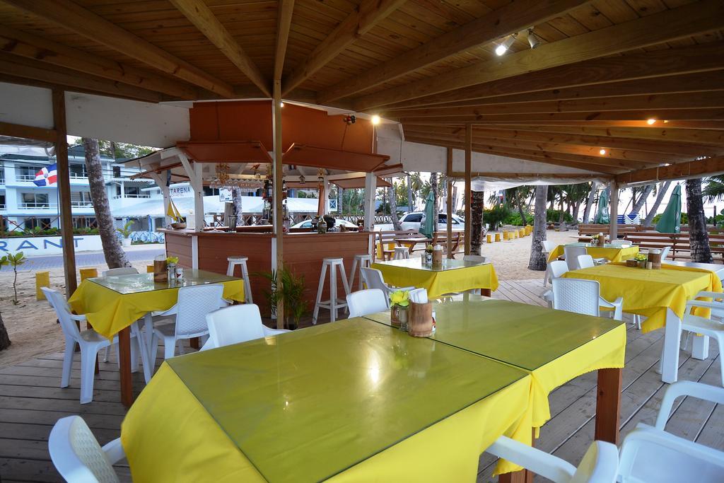 Costarena Beach Hotel Las Terrenas Kültér fotó