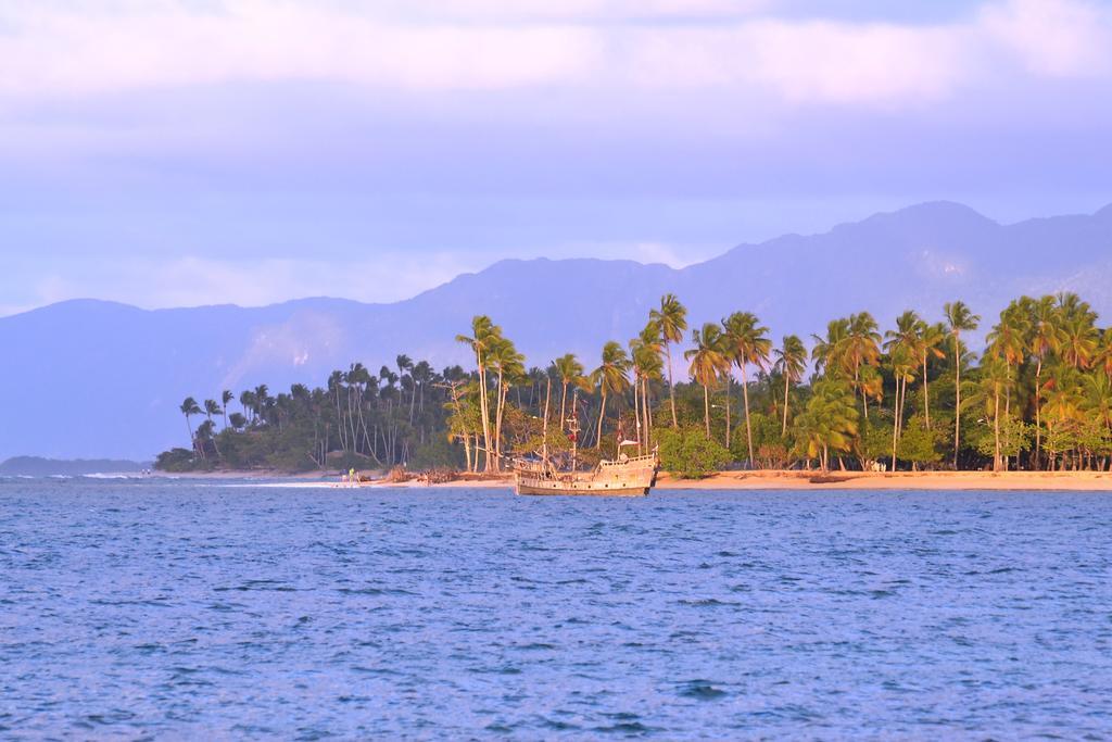Costarena Beach Hotel Las Terrenas Kültér fotó