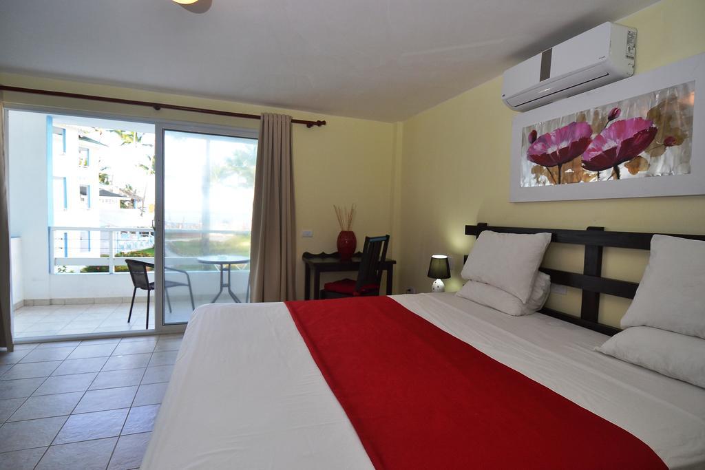 Costarena Beach Hotel Las Terrenas Kültér fotó