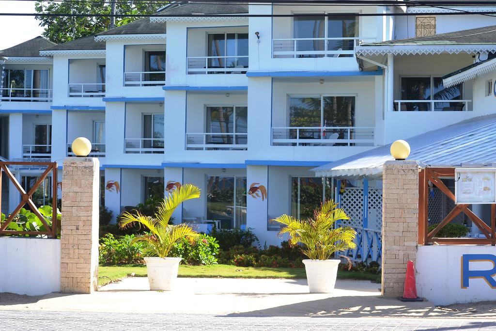 Costarena Beach Hotel Las Terrenas Kültér fotó