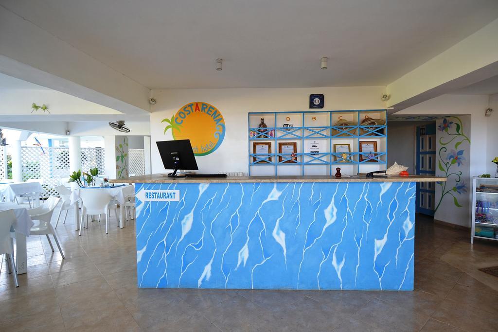 Costarena Beach Hotel Las Terrenas Kültér fotó