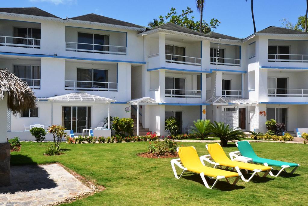 Costarena Beach Hotel Las Terrenas Kültér fotó