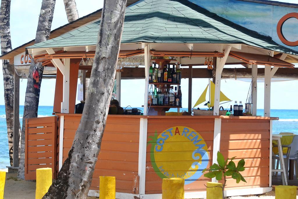Costarena Beach Hotel Las Terrenas Kültér fotó