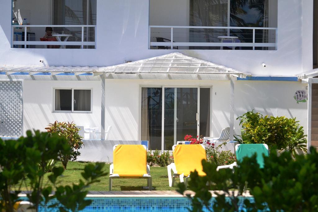 Costarena Beach Hotel Las Terrenas Kültér fotó