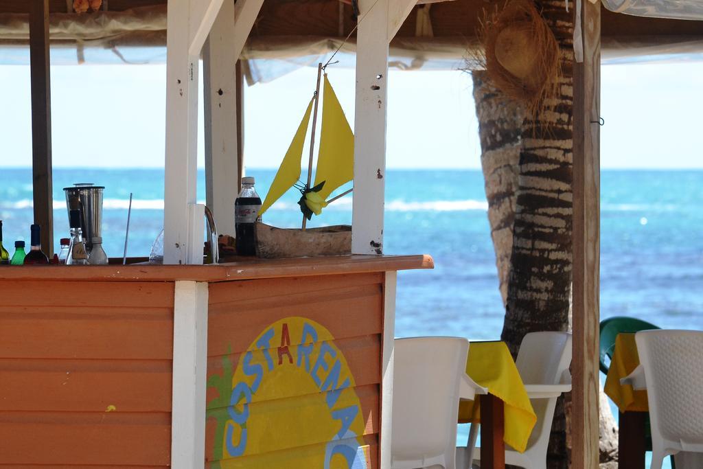 Costarena Beach Hotel Las Terrenas Kültér fotó