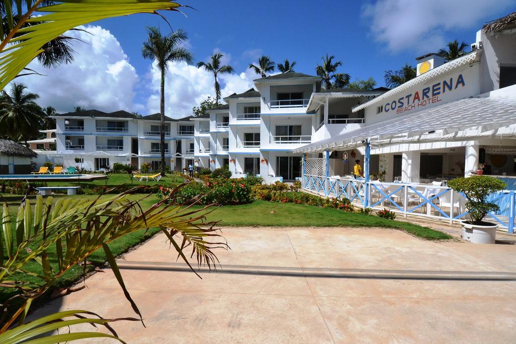 Costarena Beach Hotel Las Terrenas Kültér fotó