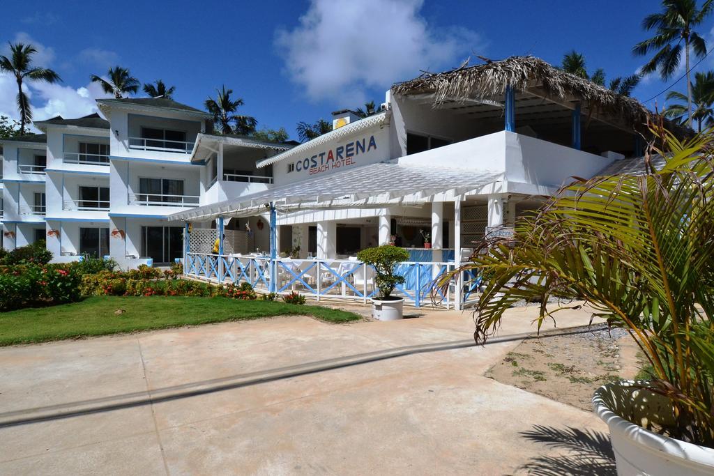 Costarena Beach Hotel Las Terrenas Kültér fotó