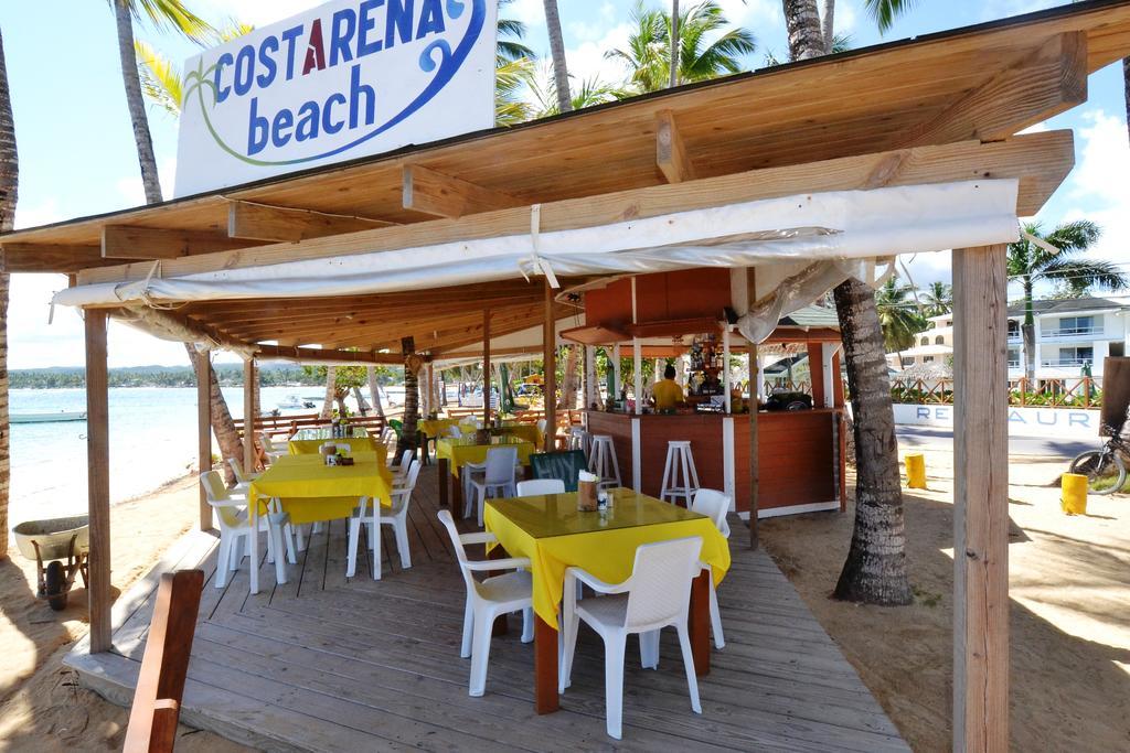 Costarena Beach Hotel Las Terrenas Kültér fotó