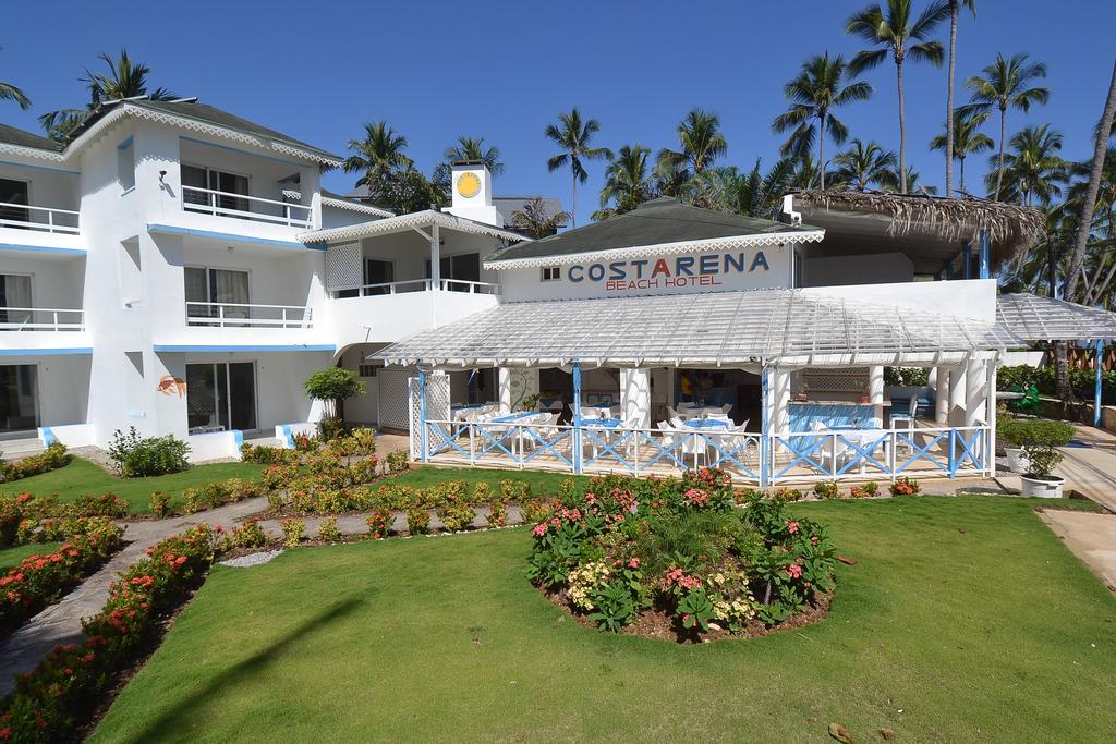 Costarena Beach Hotel Las Terrenas Kültér fotó