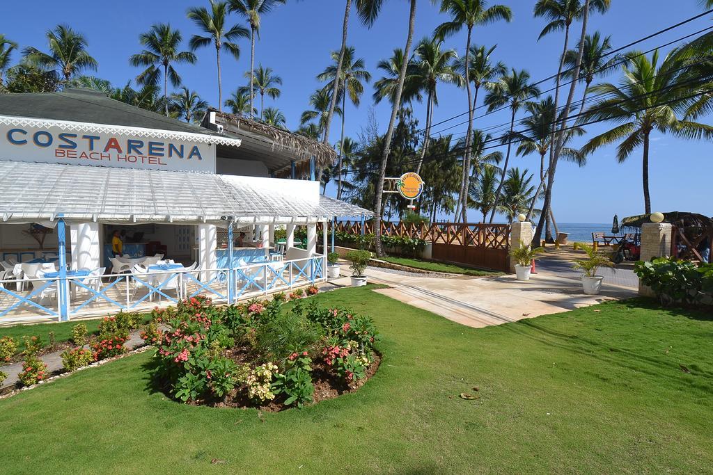 Costarena Beach Hotel Las Terrenas Kültér fotó