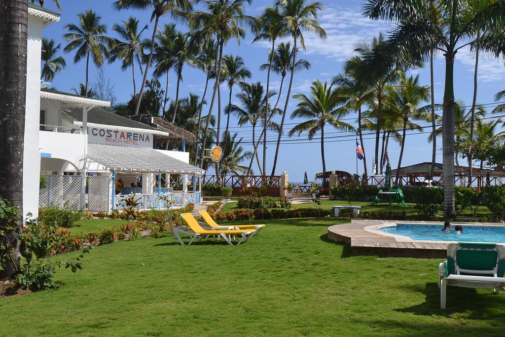 Costarena Beach Hotel Las Terrenas Kültér fotó
