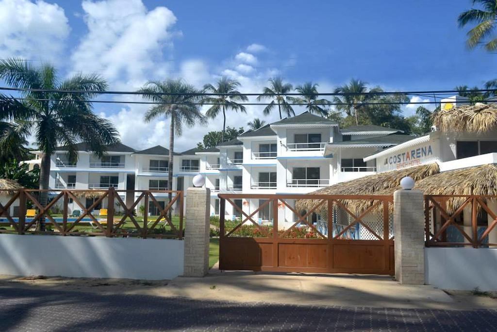 Costarena Beach Hotel Las Terrenas Kültér fotó