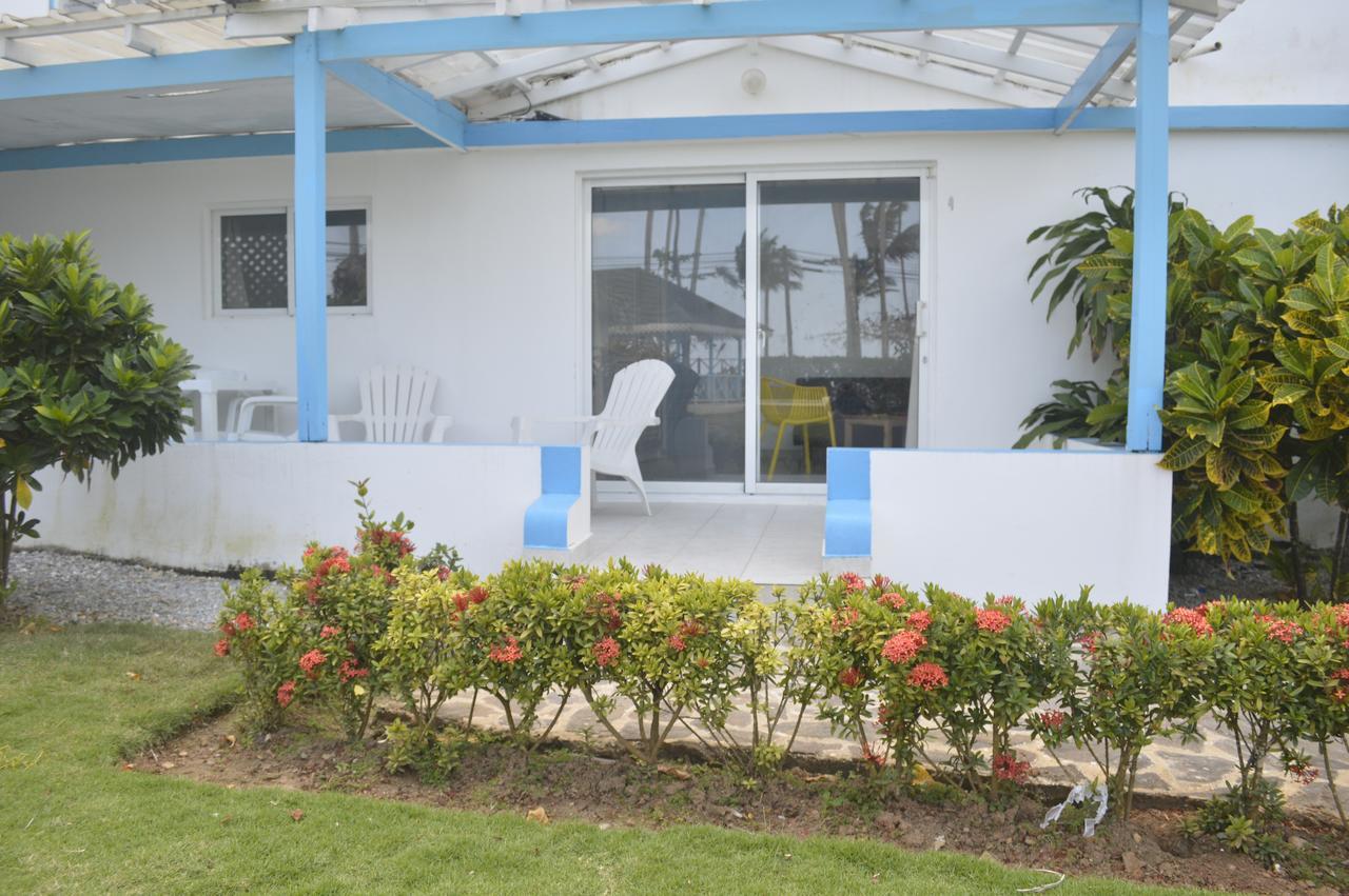 Costarena Beach Hotel Las Terrenas Kültér fotó