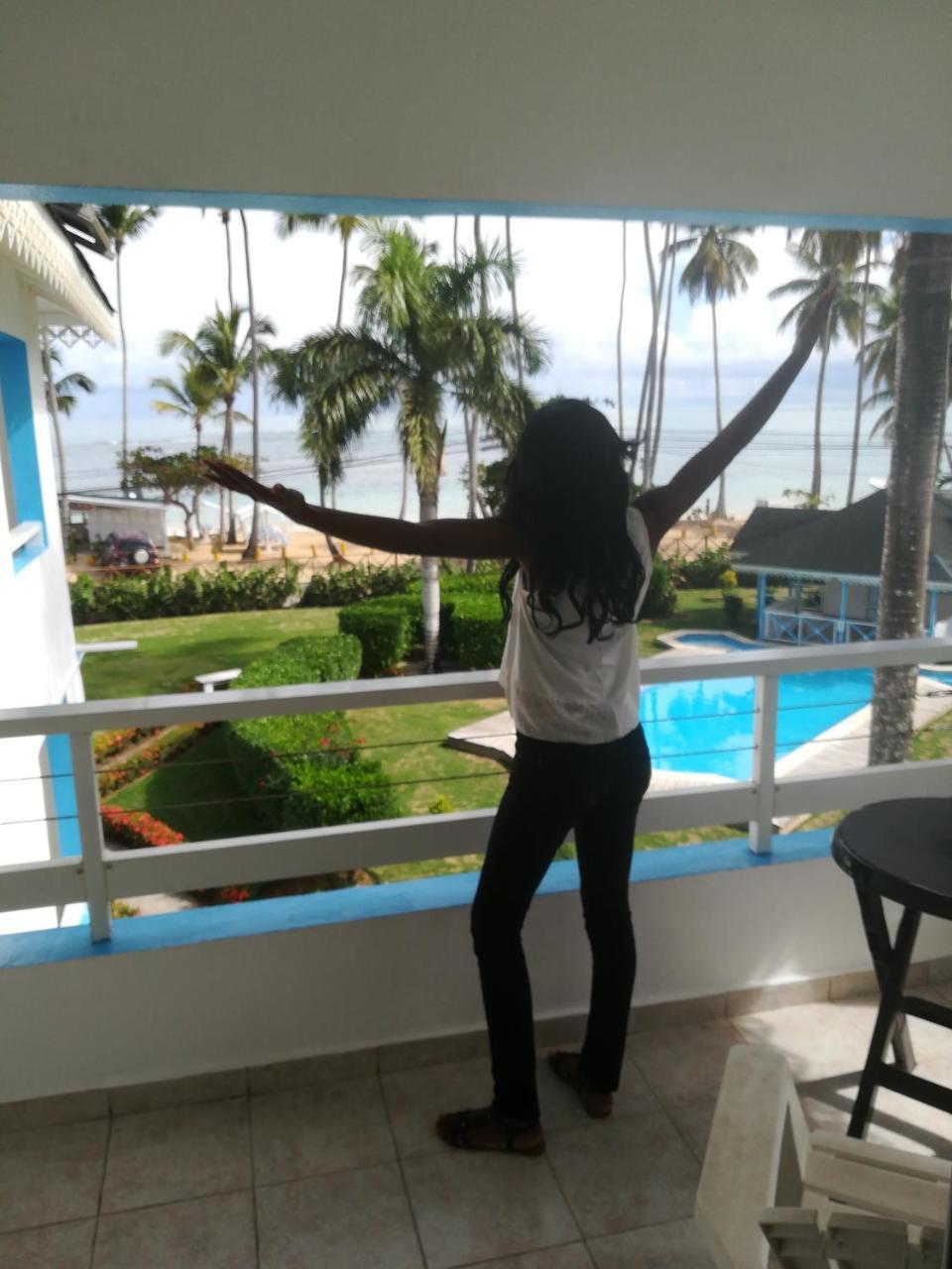 Costarena Beach Hotel Las Terrenas Kültér fotó