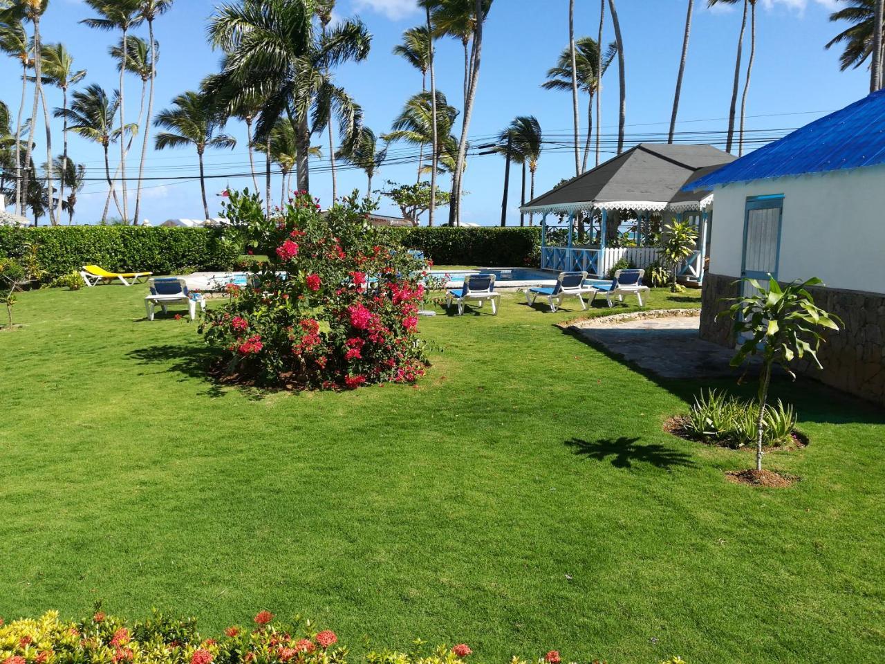 Costarena Beach Hotel Las Terrenas Kültér fotó