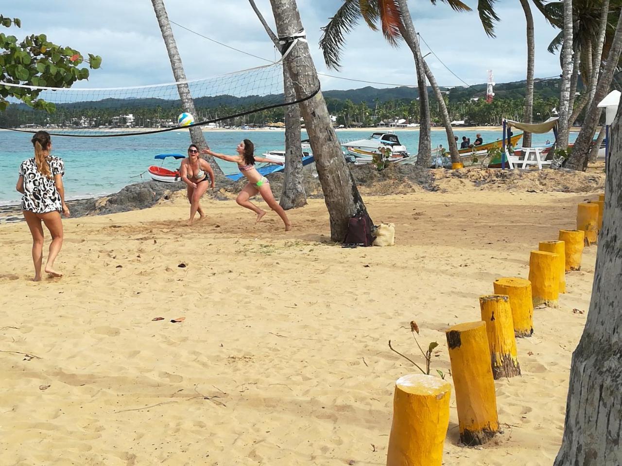 Costarena Beach Hotel Las Terrenas Kültér fotó