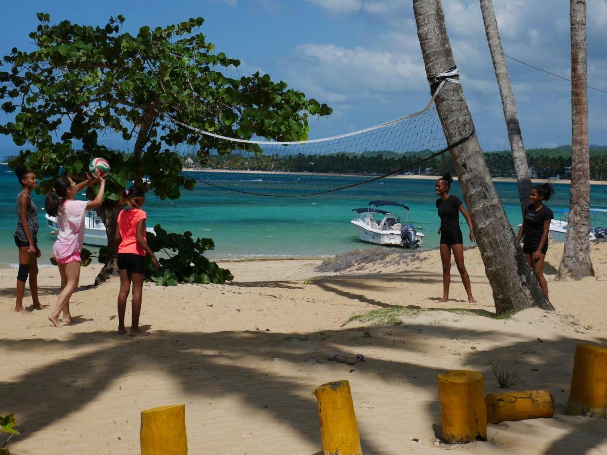 Costarena Beach Hotel Las Terrenas Kültér fotó