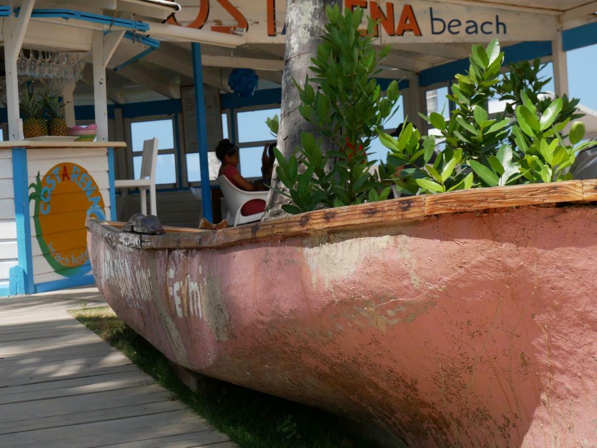 Costarena Beach Hotel Las Terrenas Kültér fotó
