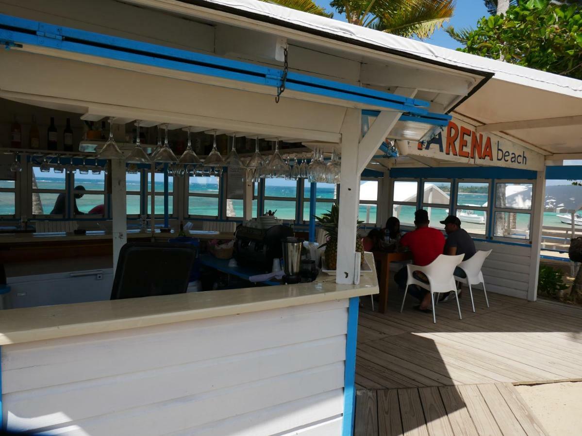 Costarena Beach Hotel Las Terrenas Kültér fotó