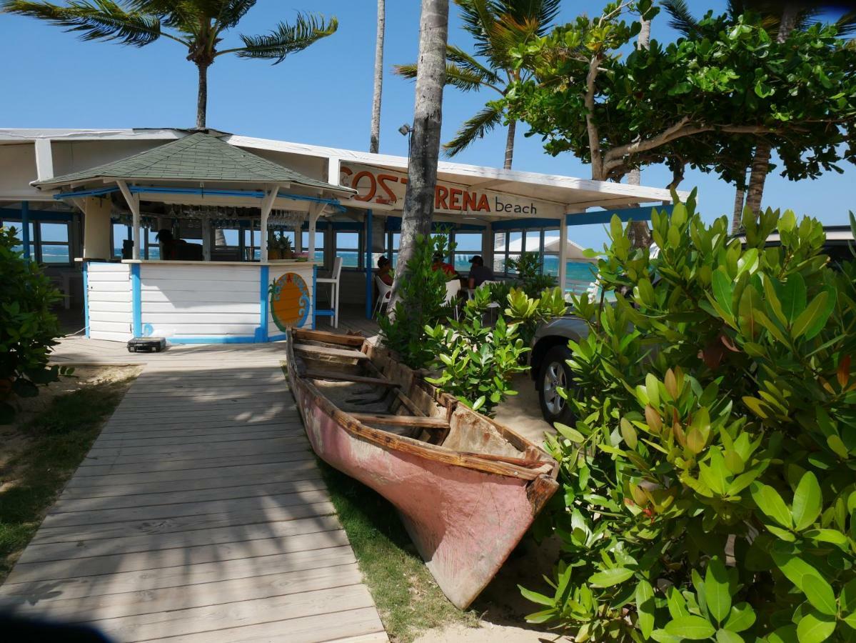 Costarena Beach Hotel Las Terrenas Kültér fotó