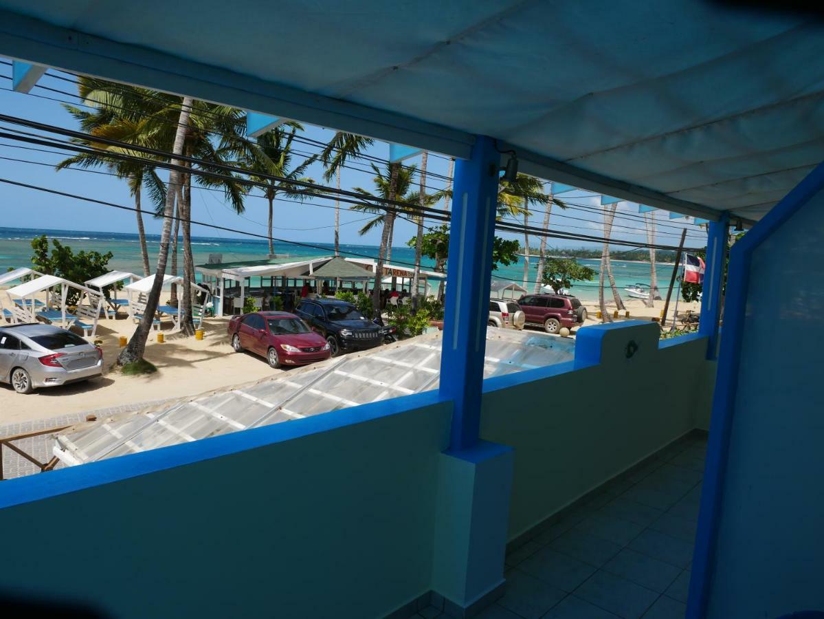 Costarena Beach Hotel Las Terrenas Kültér fotó