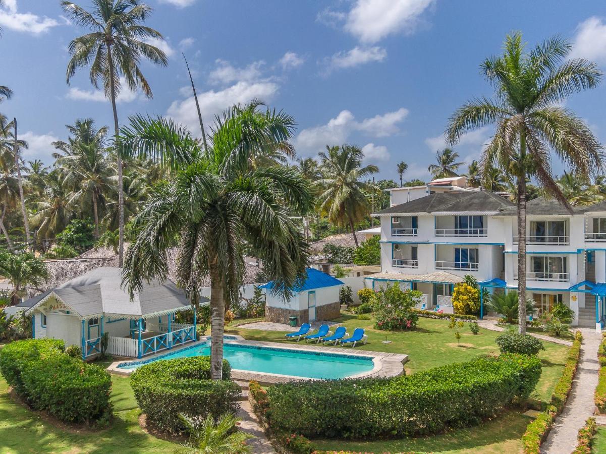 Costarena Beach Hotel Las Terrenas Kültér fotó